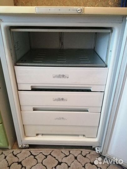 Морозильная камера бирюса бу