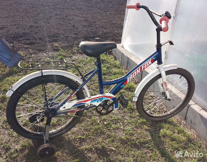 Велосипед подростковый