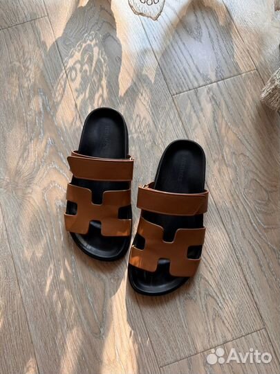 Сандалии Hermes Chypre