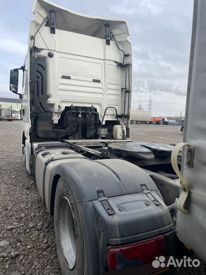 MAN TGX 18.480, 2019