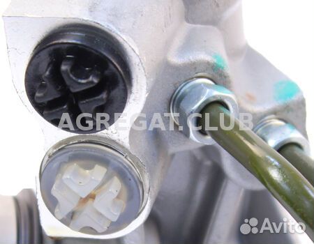 Рейка рулевая гидравлическая Motorherz R25821NW