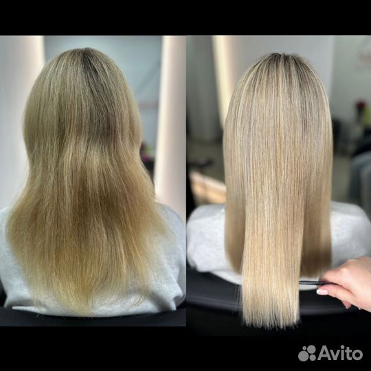 Услуги парикмахера/Окрашивание/Стрижки