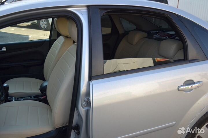 Авточехлы на Ford Focus 2