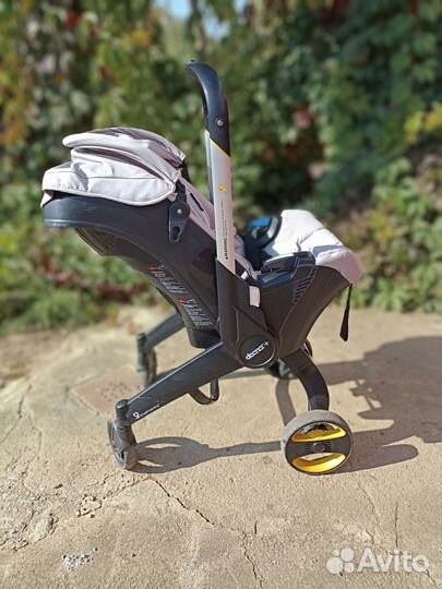 Коляска автокресло doona plus