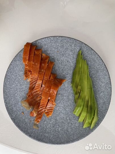 Кета копченая х/к Камчатская