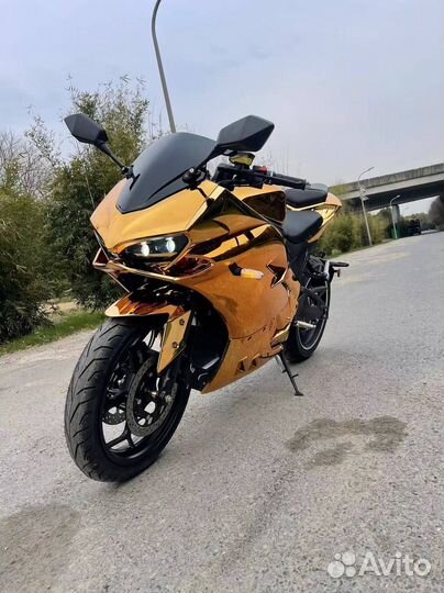 Электромотоцикл Ducati Panigale