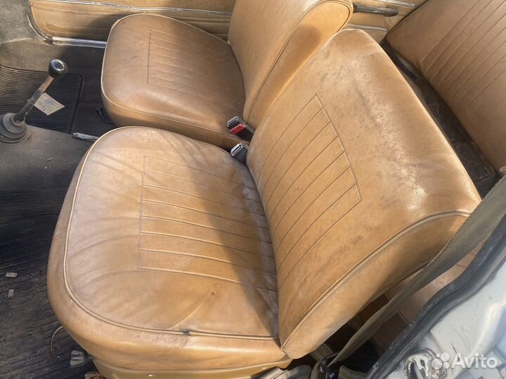 Ваз 2101 в разбор