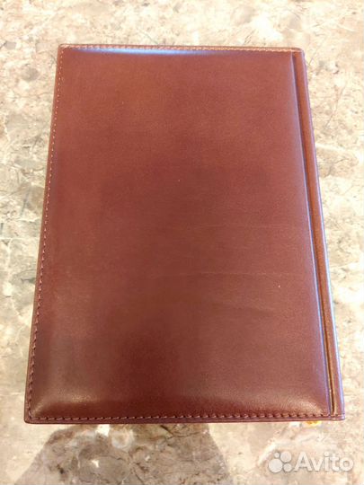 Блокноты ежедневники