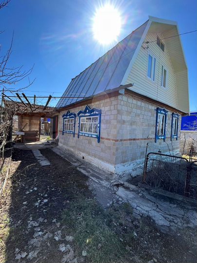 Дача 50 м² на участке 4 сот.