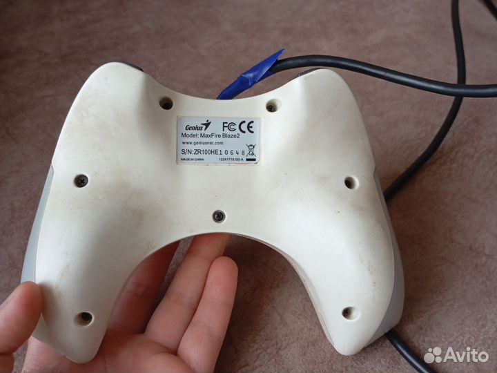 Джойстик для пк