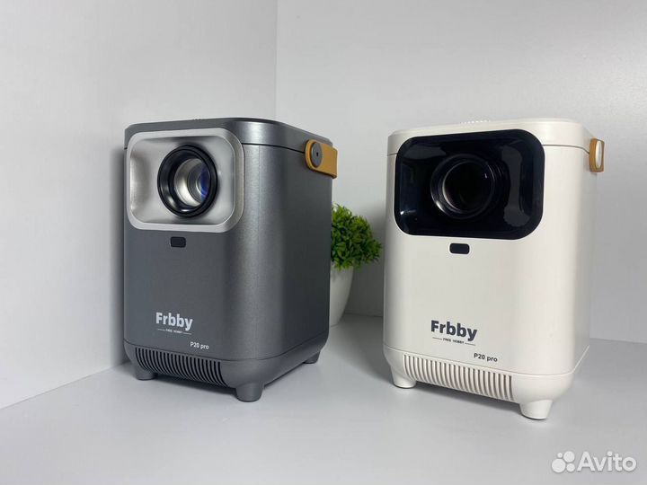 Проектор frbby p20pro