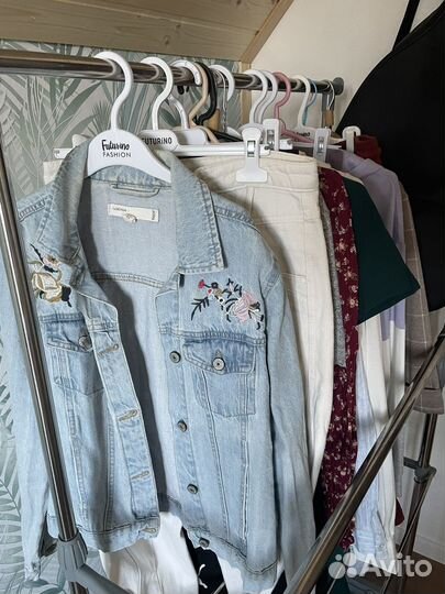 Фирменная женская одежда 42 р-р