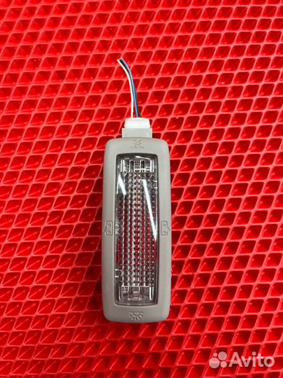 Светильник багажника Toyota Roomy M900A 1KR-FE