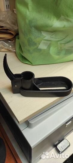 Крепление магнитное с микролифтом