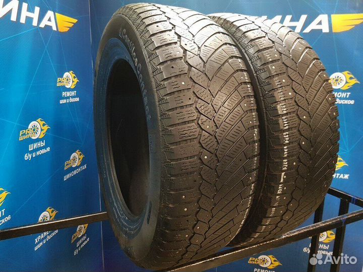 Continental ContiIceContact 225/65 R17