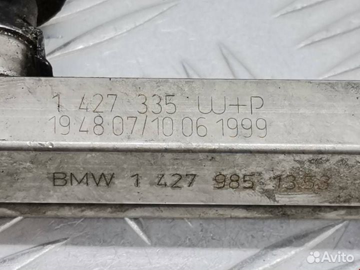 Форсунка топливная BMW Z3 E36/7 1999 13537546244