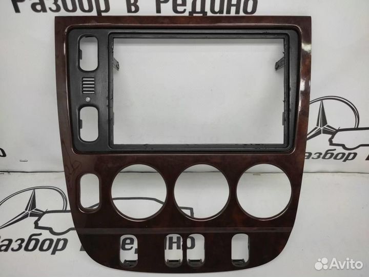 Рамка команда w163 ML-class 113.942 01.2001