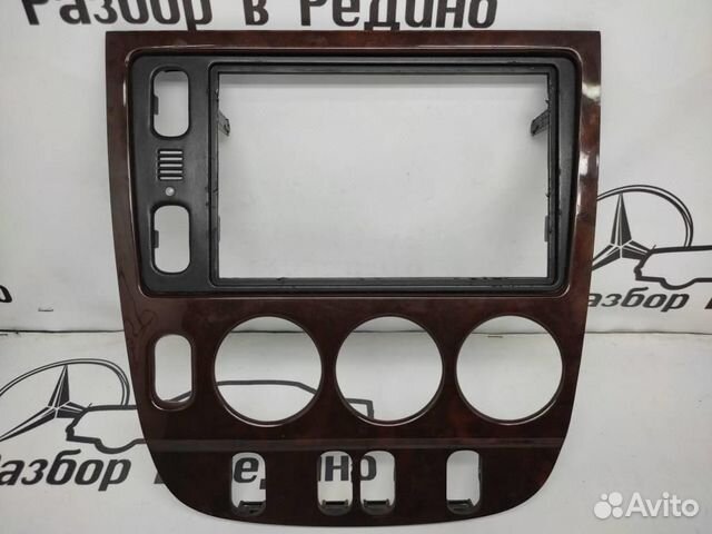 Рамка команда w163 ML-class 113.942 01.2001