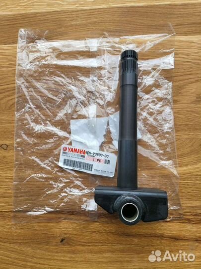 Кулак поворотный снегохода Viking Professional