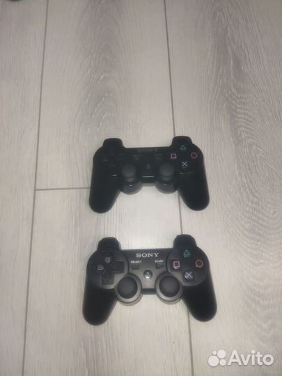 Sony PS3 джостики