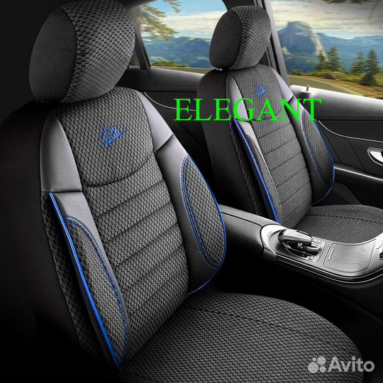 Чехлы для авто на сиденья