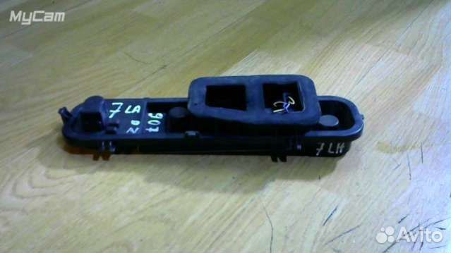 Панель (плата) заднего правого фонаря Dacia Logan