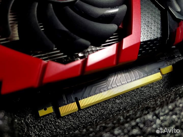 Видеокарта gtx 1050 ti 4gb msi