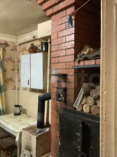 2-к. квартира, 35 м², 1/1 эт.
