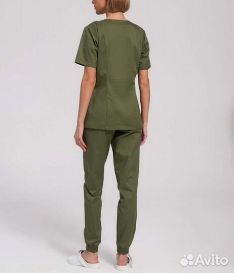 Медицинский костюм 48