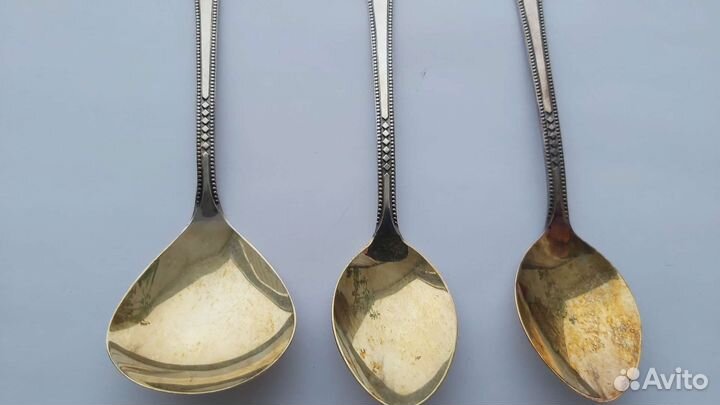 Набор ложек