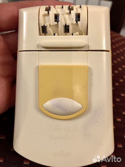 Эпилятор Braun Silk Epil Super