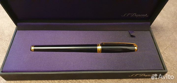 Ручка-роллер S.T.Dupont