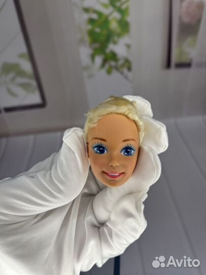 Голова от куклы барби barbie 90 x