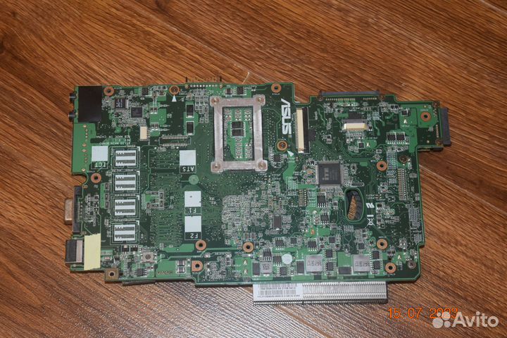 Мат. плата Asus K51IO