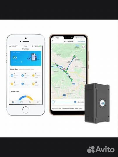 Gps трекер для автомобиля