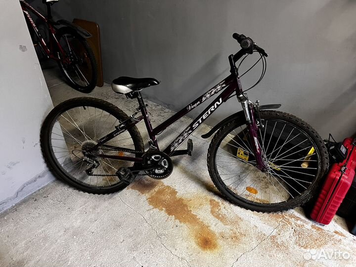 Велосипед Stern Vega