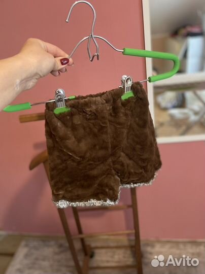 Костюм новогодний медвежонок