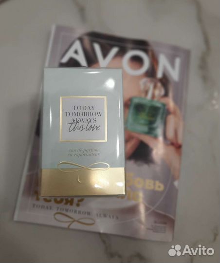 Парфюм Эйвон