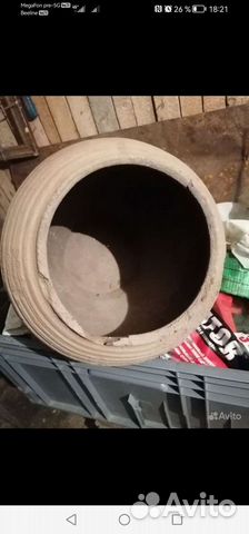 Корчага старинная