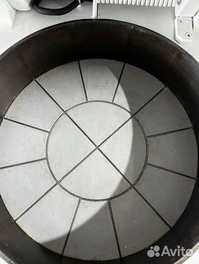 Тестоделитель Jac DIV D16 (круг) гидравлический