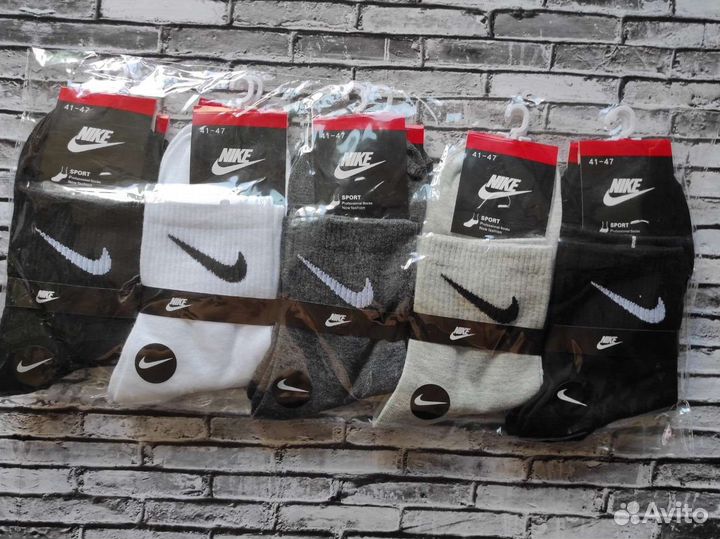 Носки Nike