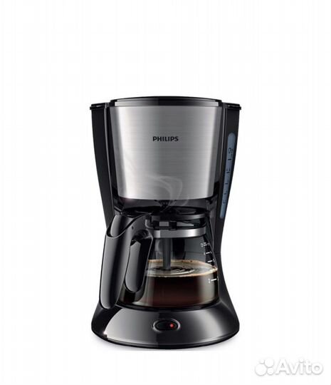 Кофеварка капельная philips