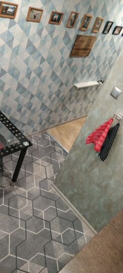 Комната 23,6 м² в 3-к., 1/5 эт.