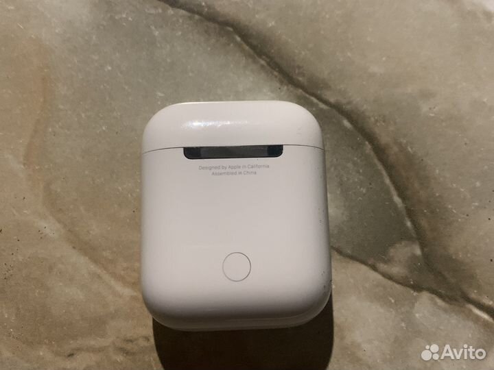 Наушники apple airpods 1