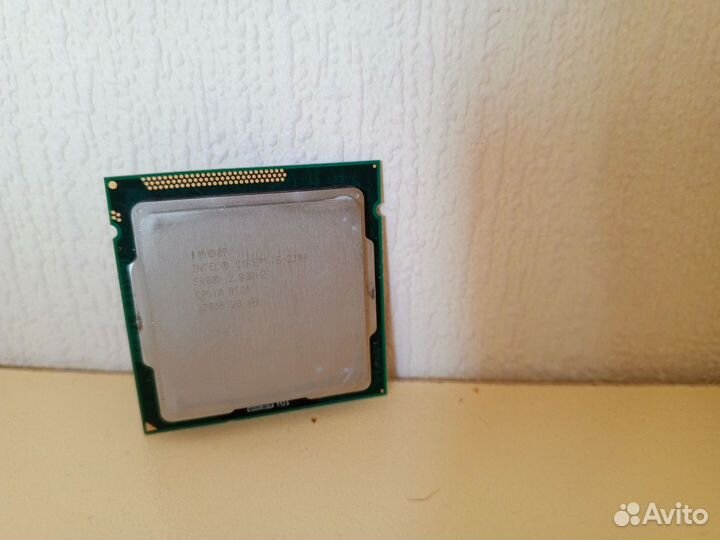Процессор I5-2300, I5-2500K