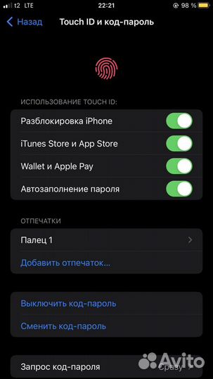 iPhone 7 Plus, 32 ГБ