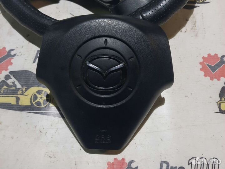 Mazda 3 руль