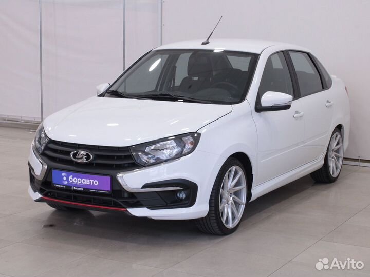 LADA Granta 1.6 МТ, 2020, 45 290 км