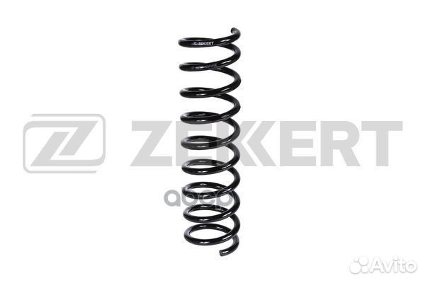 Пружина задней подвески BMW 5 (E39) 95- sf-1292