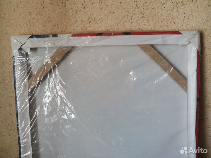 Картина на холсте Spider- Man